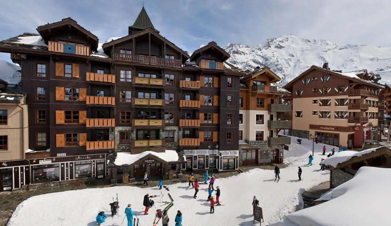 Appartement Prestige Manoir De Savoie - Arc 1950 Le Village Les Arcs  0*, Les Arcs (Savoie)