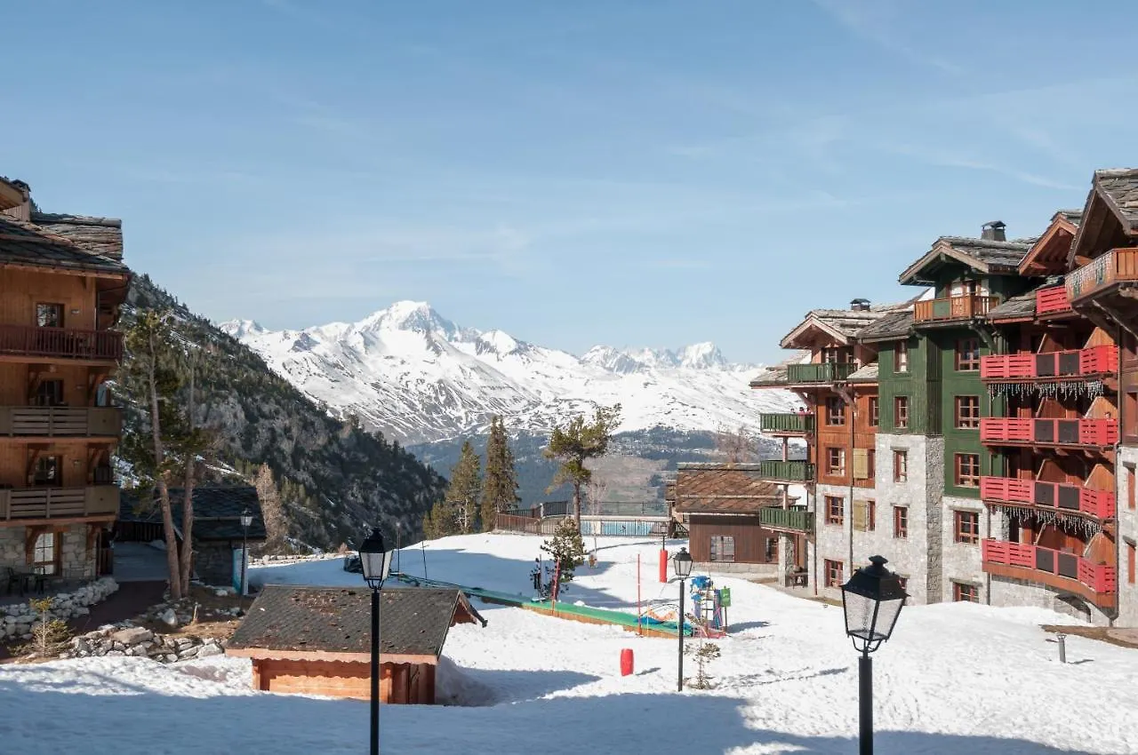 Appartement Prestige Manoir De Savoie - Arc 1950 Le Village Les Arcs  Les Arcs (Savoie)