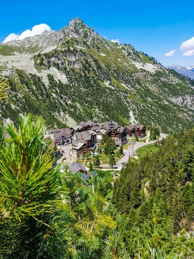 Appartement Prestige Manoir De Savoie - Arc 1950 Le Village Les Arcs  Apartment Les Arcs (Savoie)