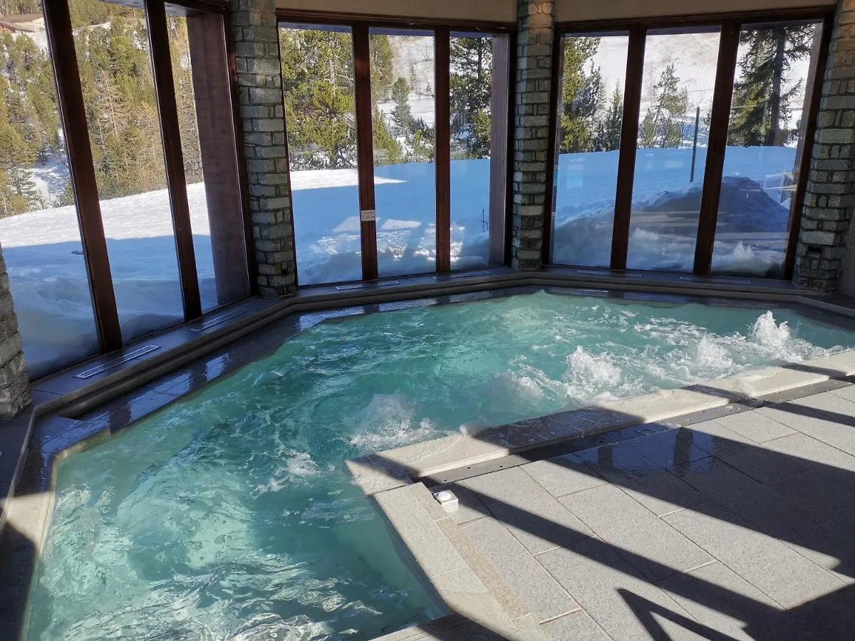 Appartement Prestige Manoir De Savoie - Arc 1950 Le Village Les Arcs  0*, Les Arcs (Savoie) France