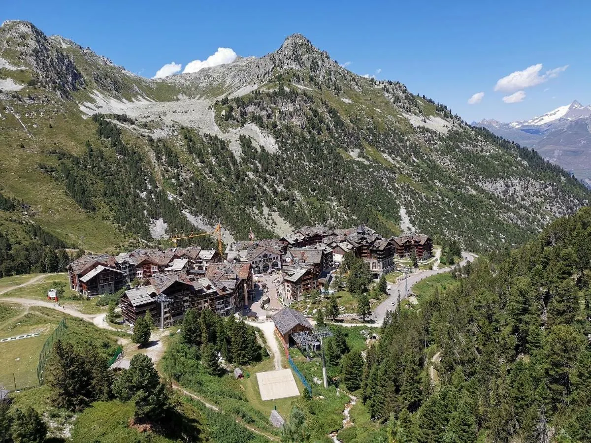 Appartement Prestige Manoir De Savoie - Arc 1950 Le Village Les Arcs  Apartment Les Arcs (Savoie)