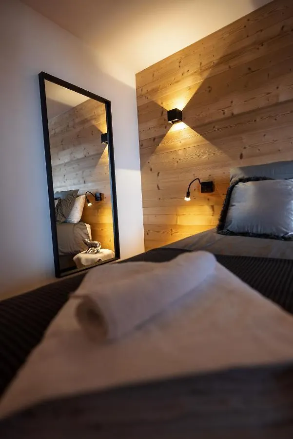 Appartement Prestige Manoir De Savoie - Arc 1950 Le Village Les Arcs  0*, Les Arcs (Savoie) France
